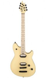 EVH WOLFGANG SPECIAL MN VINTAGE WHITE